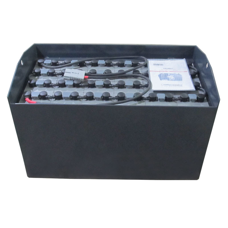 江蘇中力叉車1.2噸前移式電動(dòng)堆高車CQE12R蓄電池組24-7DB700H 中力叉車電池48V700Ah